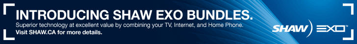 Shaw Cable Gateway