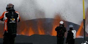 Iceland Volcanos