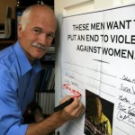 Jack Layton White Ribbon
