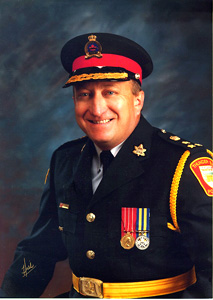 Chief Bob Herman