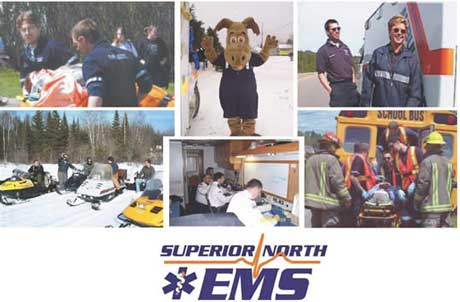 Superior North EMS