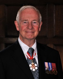Governor General of Canada