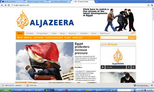 al jazeera 