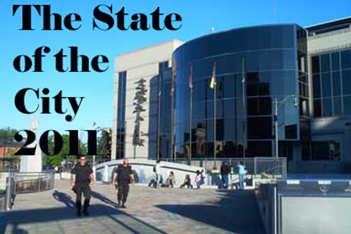 The 2011 State of the City Address