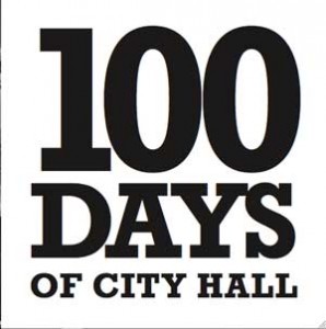 100 Days of City Hall