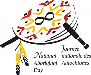 National Aboriginal Day Logo