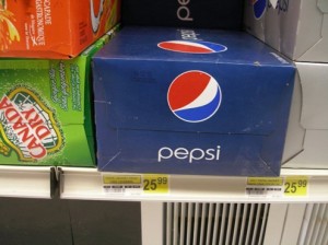 Pepsi from a Northern Community