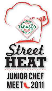 TABASCO Hottest Chef Logo