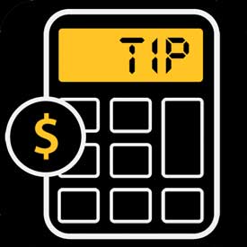 Calculate tips