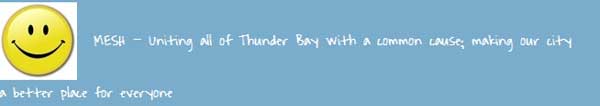 MESH Thunder Bay