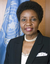 UN Deputy Secretary General