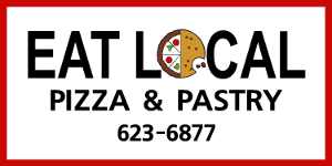 Eat Local Pizza
