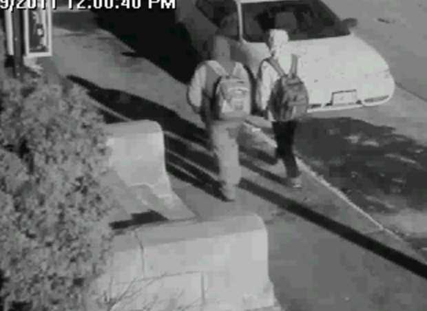 Persons of Interest Sought in Bomb Threat