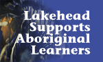Lakehead University Supports Aboriginal Learners