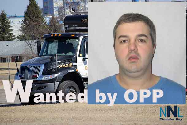 Jason Lebreton Wanted by OPP R.O.P.E. Squad