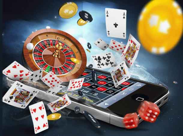 How To Find The Time To casino online On Google