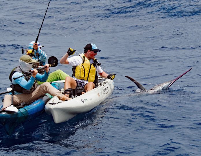 Por qué Colby Blackwell es un nombre a tener en cuenta en la pesca deportiva