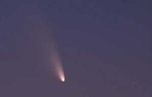 NetNewsLedger - Comet PANSTARRS a rare opportunity