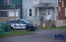 Thunder Bay Police appear to have ramped up their presence on Mackenzie Street