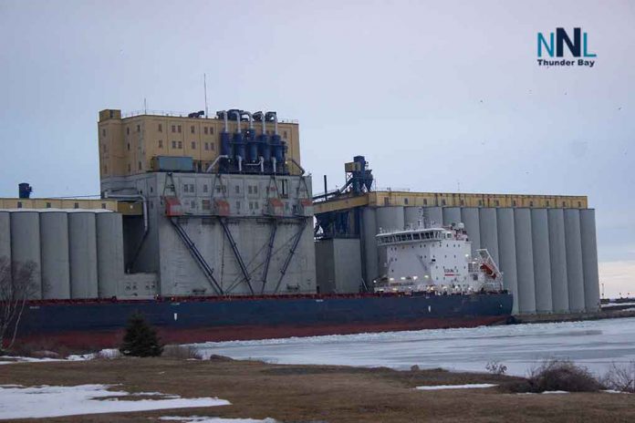 The Algoma Strongfield - Equinox Class