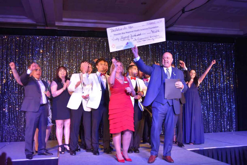 NetNewsLedger The CoOperators Bachelors for Hope Charity Auction