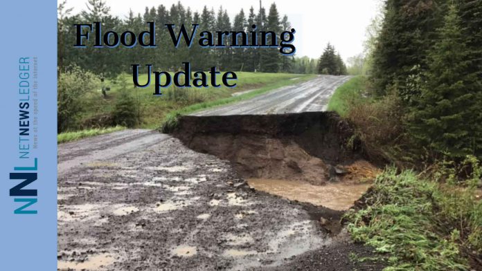 Flood Warning June 2 2019