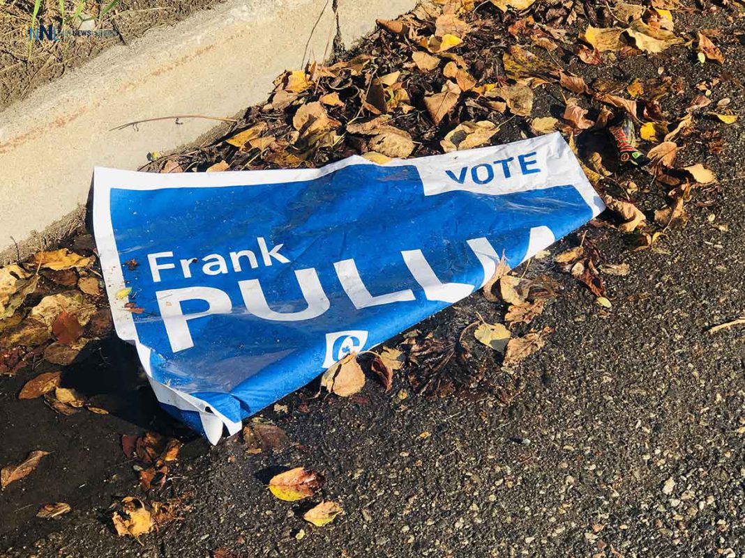 Politics 2.0 – Theft And Vandalism Of Election Campaign Signs ...