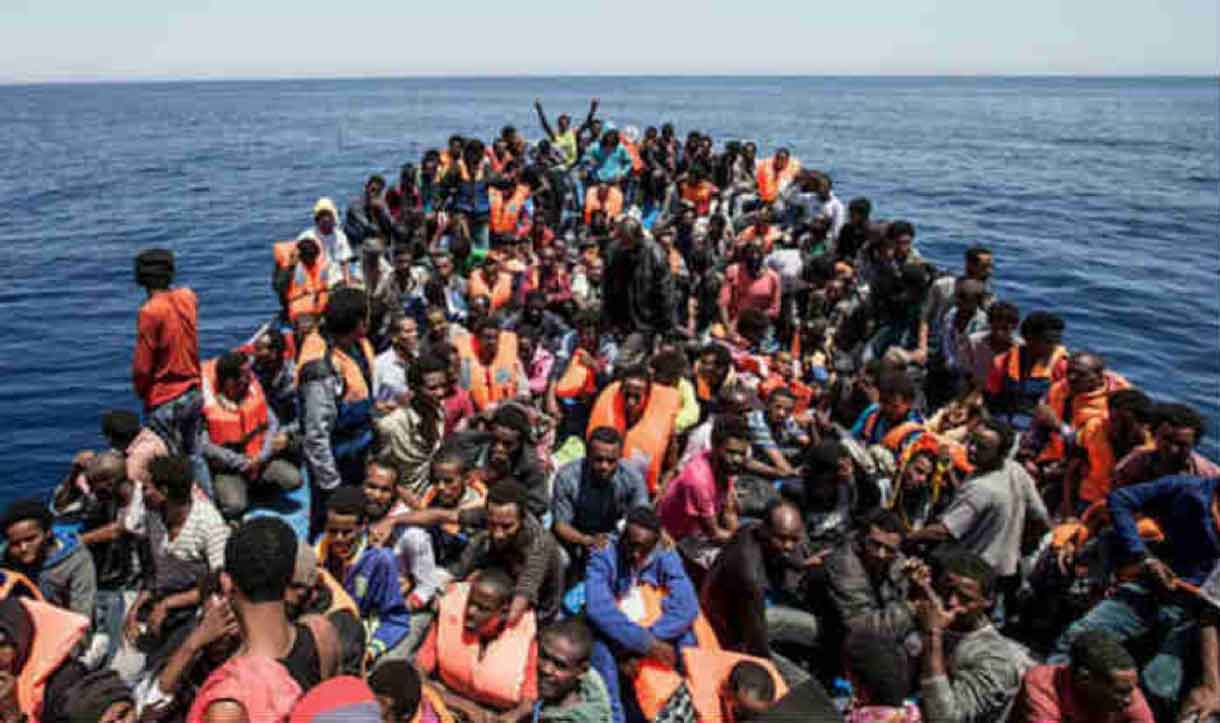 NetNewsLedger Human Trafficking And People Smuggling 