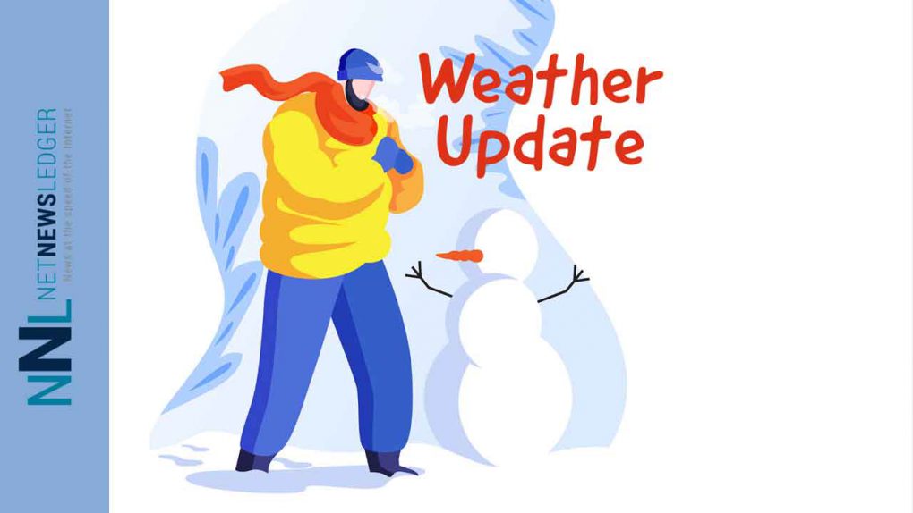 NetNewsLedger January 15, 2021 Western and Northern Ontario Weather
