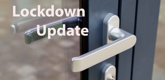 Lockdown for COVID-19