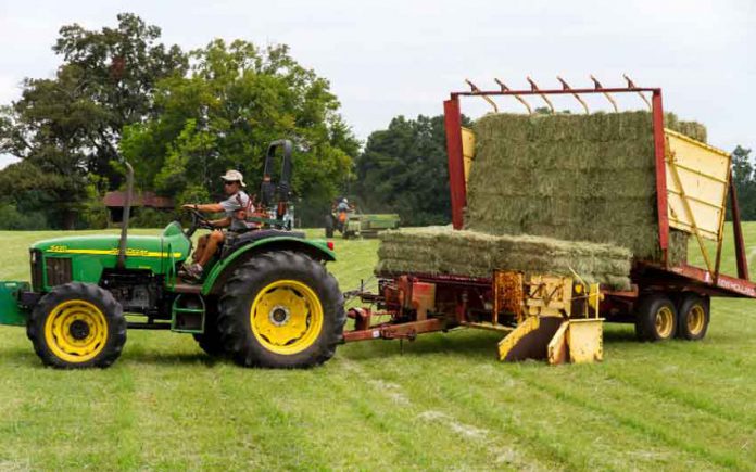 John Deere: Many Years in the Agricultural Market