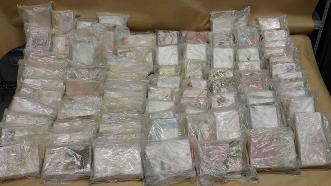 Major Drug Bust $7 Million In Drugs And $1.5 In Cash Seized By RCMP ...