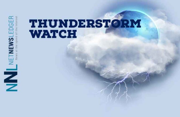 Thunder Bay Faces Potential Severe Thunderstorms - NetNewsLedger