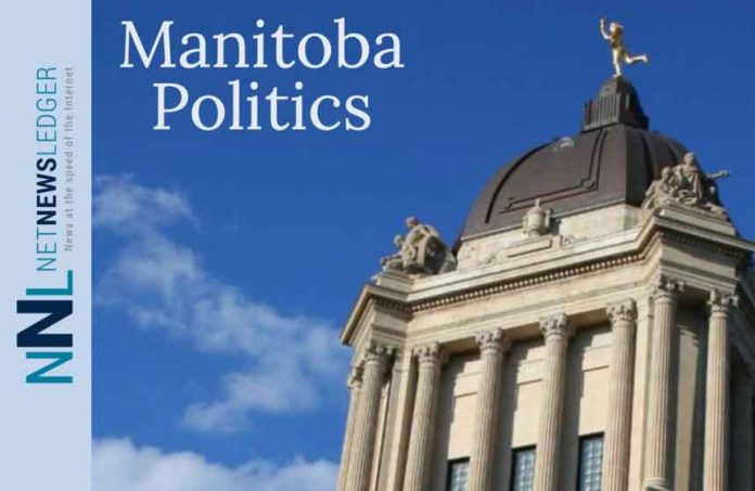 Manitoba Politics