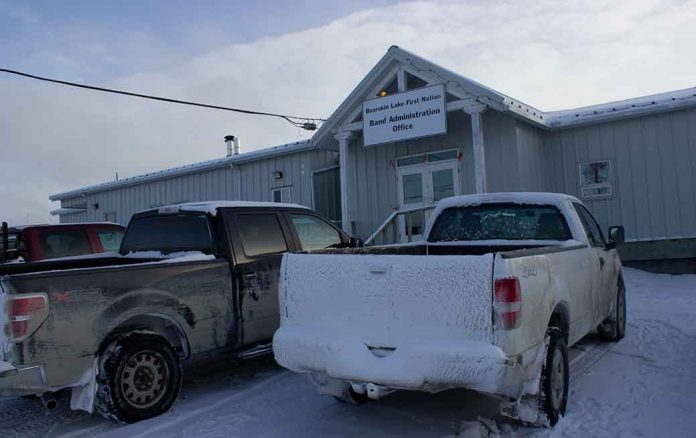 Bearskin Lake Band Office