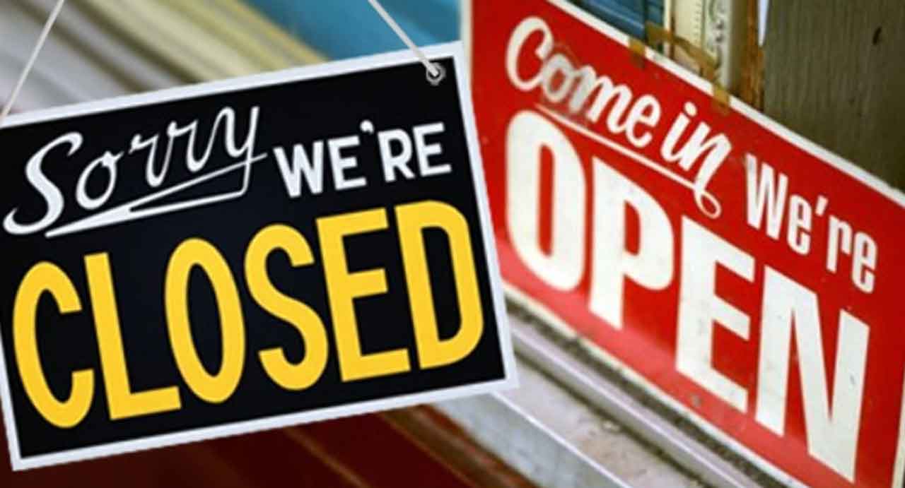 NetNewsLedger - Thanksgiving 2020 - What is Open? What is Closed?