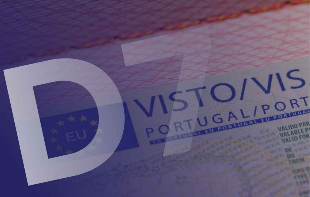 Portugal D7 Visa For Foreigners Costs And Requirements NetNewsLedger   Portugal Visa 1020x649 