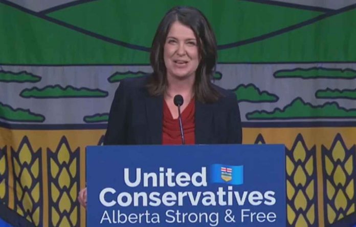 Danielle Smith UCP Leader