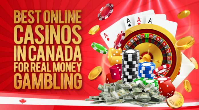 Best Online Casinos in Canada for Real Money Gambling in 2023