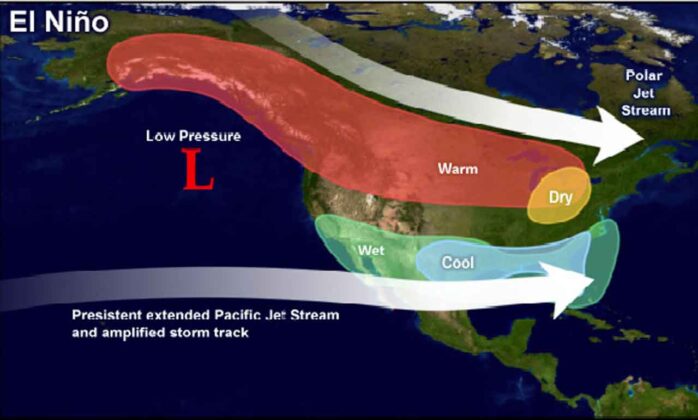 Strong El Niño Makes for an Unpredictable Canadian Winter - NetNewsLedger