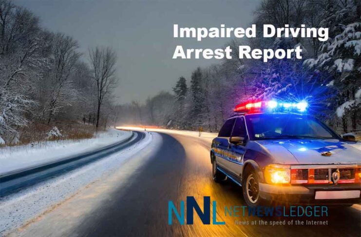 44-Year-Old Woman Faces Charges In Impaired Driving Incident On Highway ...