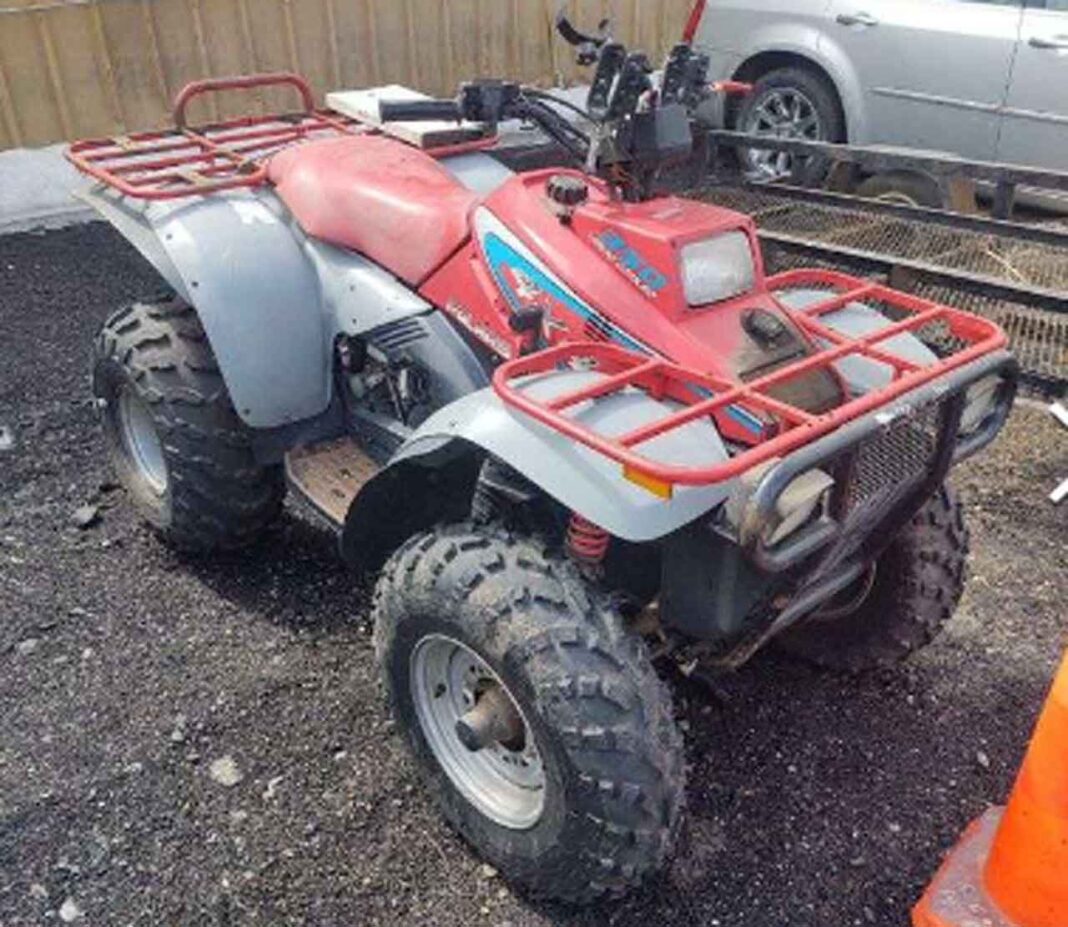 ATV Menace In Thunder Bay: Police Seek Dangerous Riders - NetNewsLedger