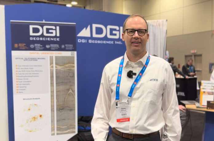 Chris Drielsma, President and Chief Executive Officer of DGI