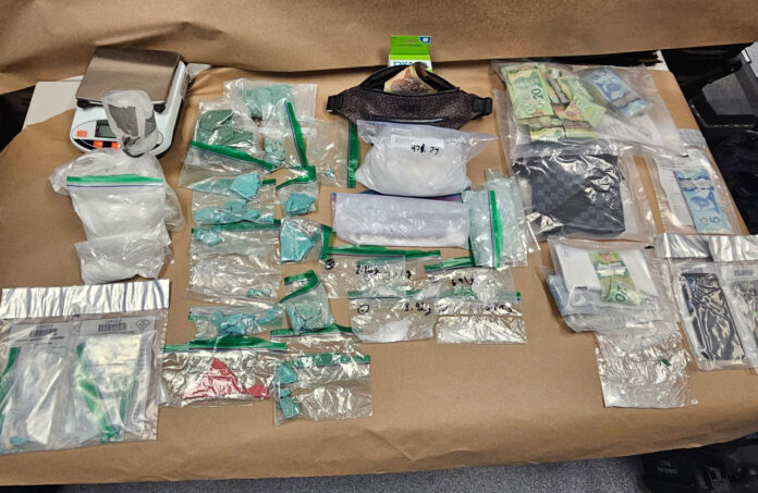 Kenora law enforcement arrests one, seizing $700K in drugs. Discover the full story of the coordinated bust and charges laid