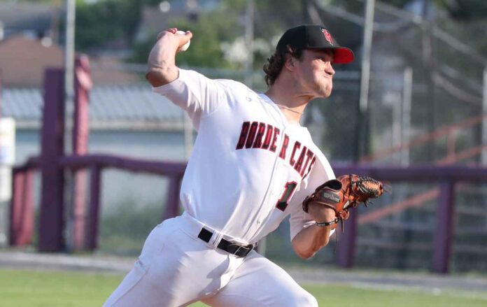 Griffen Catto in action - Photos courtesy of James Mirabelli Photography