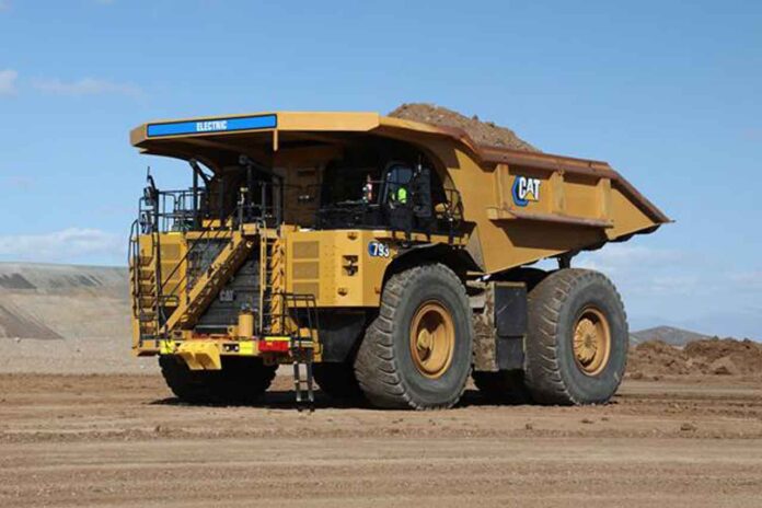 In an industry first, BHP and Rio Tinto will collaborate on the testing of large battery-electric haul truck technology in the Pilbara, Western Australia