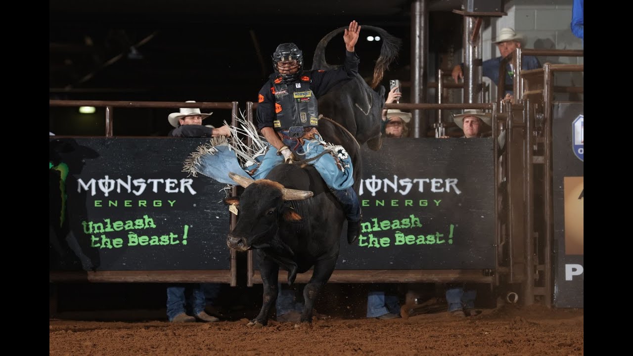 NetNewsLedger Cassio Dias Ties for Second in Round 1 of the 2024 PBR
