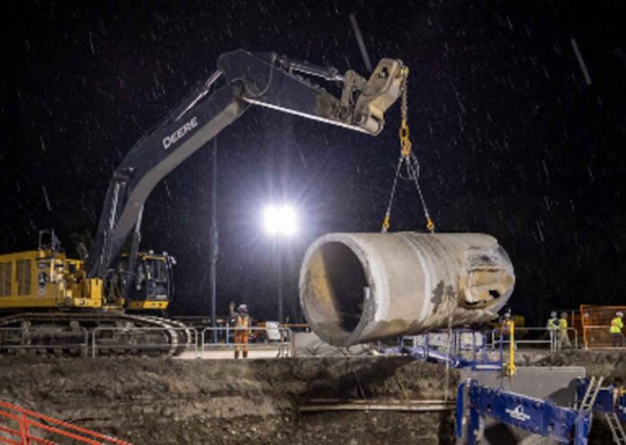 Calgary declares state of emergency due to a critical water main break, implementing water restrictions and service disruptions