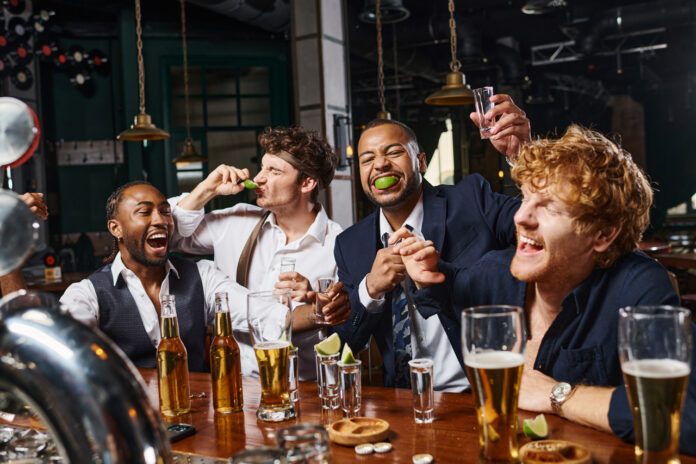 Great bachelor parties aren’t spontaneous – they are carefully arranged.