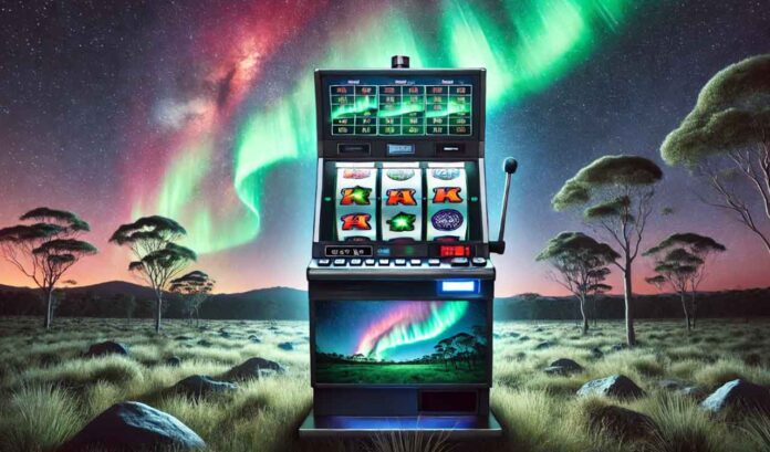 Exploring the Enchanted Reels at Lucky Green Casino: Dive into a World of Themed Online Pokies